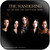 The Wandering Go On Now You Cant Stay Here Album Cover Sticker The Wandering Go On Now You Cant Stay Here Album Cover Sticker