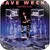 Dave Weckl Master Plan Album Cover Sticker