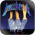 Wellington Szabadon Album Cover Sticker