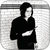 Jack White Love Interruption Album Cover Sticker