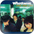 The Whitlams Love This City Album Cover Sticker