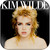 Kim Wilde Select-3 Album Cover Sticker