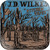 JD Wilkes The Kitchen Tapes Album Cover Sticker