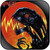 Rage extended power Album Cover Sticker Album Cover Sticker