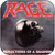Rage reflections of a shadow Album Cover Sticker Album Cover Sticker