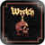 Wretch Wretch Album Cover Sticker