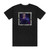 Danny Brown Atrocity Exhibition Album Cover T-Shirt Black