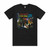 James Brown Live At The Apollo Part 1 Album Cover T-Shirt Black