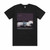 Modest Mouse The Moon And Antarctica Album Cover T-Shirt Black