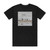 Travis The Man Who Album Cover T-Shirt Black