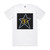 Big Star Number One Record Album Cover T-Shirt White