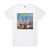 Buddy Holly And The Crickets The Chirping Crickets Album Cover T-Shirt White