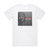 James Blunt Back To Bedlam Album Cover T-Shirt White