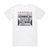 LL Cool J Radio Album Cover T-Shirt White