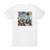 Sweet Desolation Boulevard Album Cover T-Shirt White