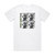 The Smiths Meat Is Murder Album Cover T-Shirt White