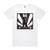 Vanilla Ice To The Extreme Ice Ice Baby Album Cover T-Shirt White