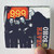 999 Death In Soho Album Cover Sticker