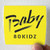 80kidz Baby 1 Album Cover Sticker