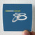 808 State Exel 1 Album Cover Sticker