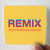 808 State 10 X 10 Album Cover Sticker