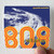 808 State Quadrastate Album Cover Sticker