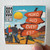 883 Nord Sud Ovest Est Album Cover Sticker