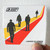 3 Doors Down Landing In London Part 1 Album Cover Sticker