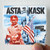 Asta-Kask-Vrldens-Rddaste-Land-Album-Cover-Sticker
