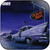 The Raymen desert drive Album Cover Sticker Album Cover Sticker