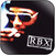 RBX the rbx files Album Cover Sticker Album Cover Sticker