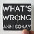 Annisokay-Whats-Wrong-Album-Cover-Sticker