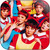 Red Velvet the red Album Cover Sticker Album Cover Sticker