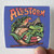 Alestorm-Flipped-With-A-Sausage-Pirate-Pizza-Party-Album-Cover-Sticker