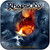 Rhapsody of Fire the frozen tears of angels Album Cover Sticker Album Cover Sticker