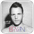 Bryan Rice hear me as i am Album Cover Sticker Album Cover Sticker