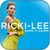 Ricki-Lee burn it down Album Cover Sticker Album Cover Sticker