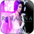 Rihanna good girl gone bad reloaded Album Cover Sticker Album Cover Sticker Rihanna good girl gone bad reloaded Album Cover Sticker Album Cover Sticker