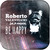 Roberto Valentiano be happy Album Cover Sticker Album Cover Sticker