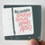 Bill-Callahan-Rough-Travel-For-A-Rare-Thing-Album-Cover-Sticker