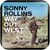 Sonny Rollins way out west-1 Album Cover Sticker Album Cover Sticker