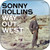 Sonny Rollins way out west-2 Album Cover Sticker Album Cover Sticker