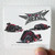 BABYMETAL-Empty-10-Album-Cover-Sticker