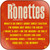 The Ronettes the ronettes featuring veronica Album Cover Sticker Album Cover Sticker The Ronettes the ronettes featuring veronica Album Cover Sticker Album Cover Sticker