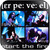 RPWL start the fire live Album Cover Sticker Album Cover Sticker