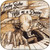 Jordan Rudess notes on a dream Album Cover Sticker Album Cover Sticker