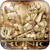 Runic liar flags Album Cover Sticker Album Cover Sticker