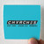 CHVRCHES-Get-Out-Fake-Dj-Remix-Album-Cover-Sticker