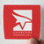 CHVRCHES-Warning-Call-Theme-From-Mirrors-Edge-Catalyst-Album-Cover-Sticker