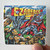 CZARFACE-Double-Dose-Of-Danger-Album-Cover-Sticker CZARFACE-Double-Dose-Of-Danger-Album-Cover-Sticker